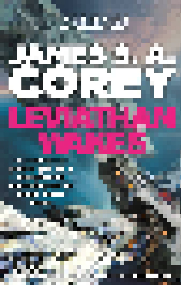The Expanse cover